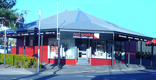 Red Works Brisbane
