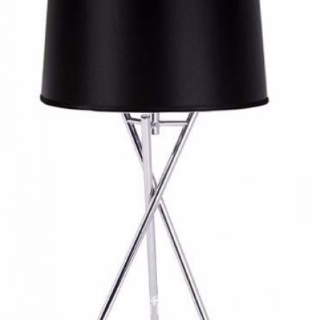 Felix Black Table Lamp