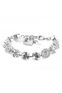 Mariana Jewellery B-4084 001001 Bracelet Rhodium