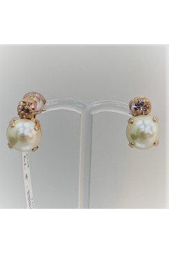 Mariana Jewellery E-1037 M1913 Earrings Clip Screw