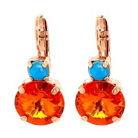 Mariana Jewellery E-1037R M59259 Earrings