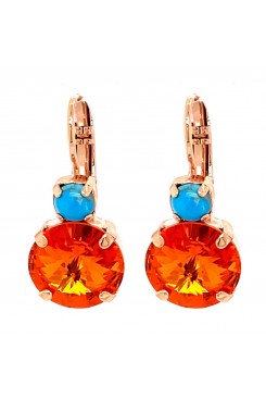 Mariana Jewellery E-1037R M59259 Earrings