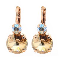 Mariana Jewellery E-1037R MOL216 Earrings