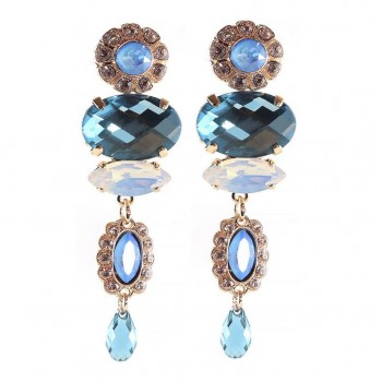 Mariana Jewellery E-1076 1118 RG2 Earrings (Studs)