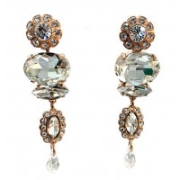 Mariana Jewellery E-1076 001001 RG2 Earrings (Studs)