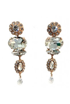 Mariana Jewellery E-1076 001001 RG2 Earrings (Studs)