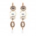 Mariana Jewellery E-1076 001001 RG2 Earrings (Studs)