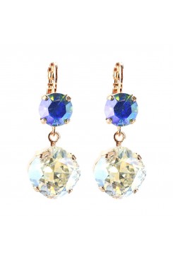 Mariana Jewellery E-1326/0 141 Earrings Rhodium 