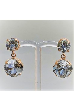 Mariana Jewellery E-1326/0 361361 RG2 Earrings Studs