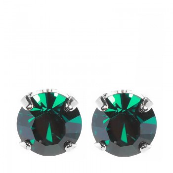 Mariana Jewellery E-1440 205 RO2 Rhodium Stud Earrings