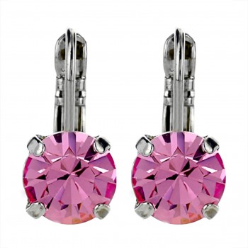 Mariana Jewellery E-1440 223 Rhodium Earrings