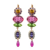 Mariana Jewellery E-1076 1143 RG2 Earrings - Studs