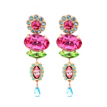 Mariana Jewellery E-1076 1145 RG2 Earrings (Studs)