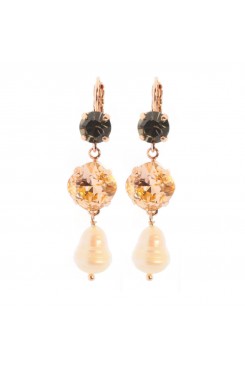 Mariana Jewellery E-1326/9 M1908 Earrings