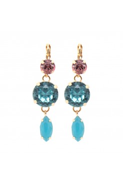 Mariana Jewellery E-1460 M1145 Earrings