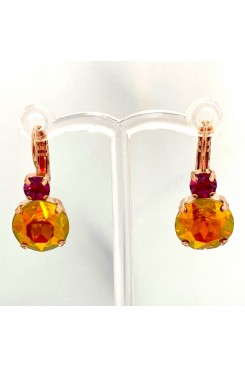 Mariana Jewellery E-1037R 4001 Earrings