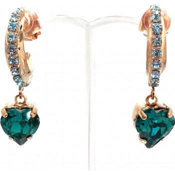 Mariana Jewellery E-1253/1 4002 RG2 Earrings