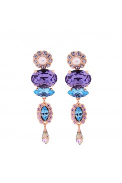 Mariana Jewellery E-1076 1163 RG2 Earrings (Studs)