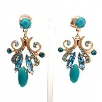 Mariana Jewellery E-1182/3 1162 RG2 Earrings