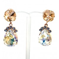 Mariana Jewellery E-1326/6 1160 RG2 Earrings Studs