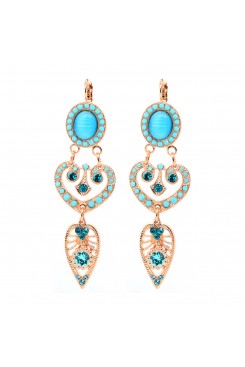 Mariana Jewellery E-1423/1 1162 RG2 Earrings