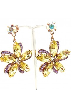 Mariana Jewellery E-1224 01PAT1 RG2 Earrings 
