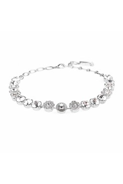 Mariana Jewellery N-3084 001001 Necklace Rhodium