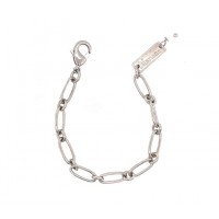 Mariana Jewellery N-3990 Necklace Chain Extension - Rhodium