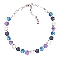 Mariana Jewellery N-3474R 1152 (Rhodium) Necklace