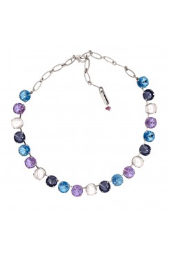 Mariana Jewellery N-3474R 1152 (Rhodium) Necklace