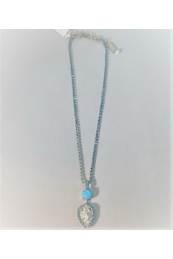 Mariana Jewellery N-5098/90SO M141 RO Necklace