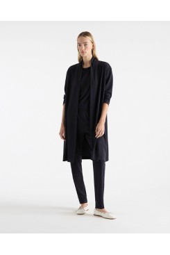 Mela Purdie Martini Coat - Powder Knit