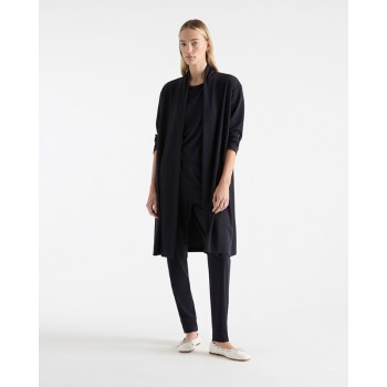 Mela Purdie Martini Coat - Powder Knit