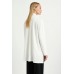 Mela Purdie Mid Martini Coat - Powder Knit