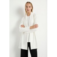 Mela Purdie Mid Martini Coat - Powder Knit - Sale 