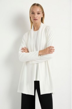 Mela Purdie Mid Martini Coat - Powder Knit - Sale 
