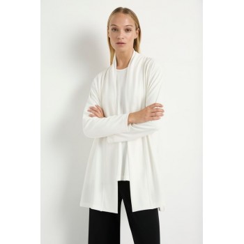 Mela Purdie Mid Martini Coat - Powder Knit - Sale 