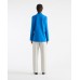 Mela Purdie Shaped Blazer - Polished Ponte