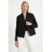 Mela Purdie Envelope Jacket - Polished Ponte - Sale 