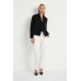 Mela Purdie Envelope Jacket - Polished Ponte - Sale 