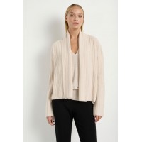 Mela Purdie Shrug Jacket - Super Fine Merino Wool