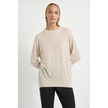 Mela Purdie Pace Sweater - Super Fine Merino Wool