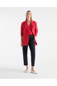 Mela Purdie Stretch Blazer - Microprene