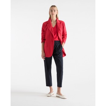 Mela Purdie Stretch Blazer - Microprene