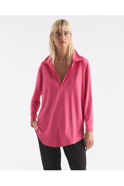 Mela Purdie Zip Front Sweater - F01 - Sale 