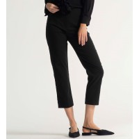 Mela Purdie Cropped Pant - Microprene - Sale 