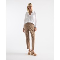 Mela Purdie Stretch Trouser - Microprene - Sale 