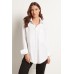 Mela Purdie Relaxed Pocket Shirt - Microprene -Sale 