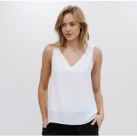 Mela Purdie Audrey Tank - Mache 