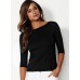 Mela Purdie Boat Neck Top 